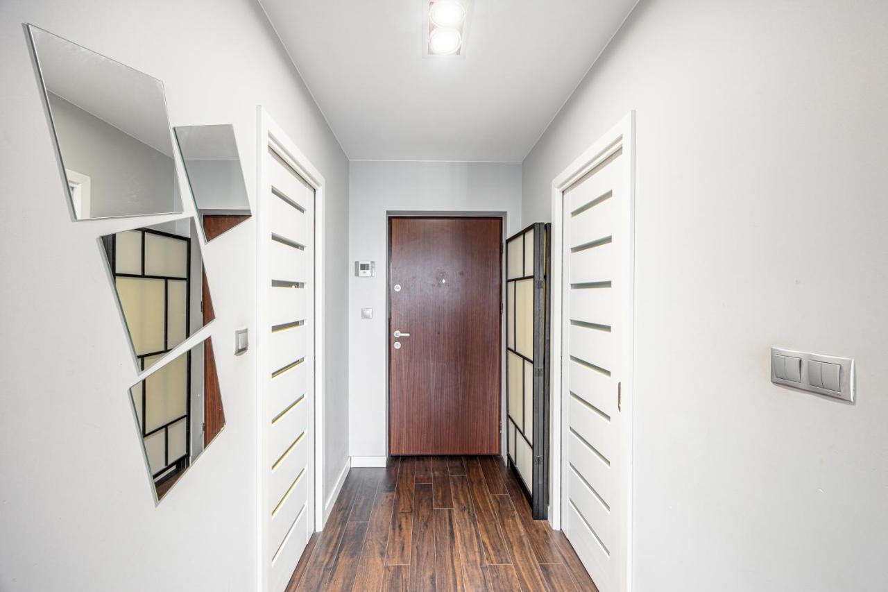 Spacious Studio Ac View Pokorna 2 Parking Варшава Экстерьер фото